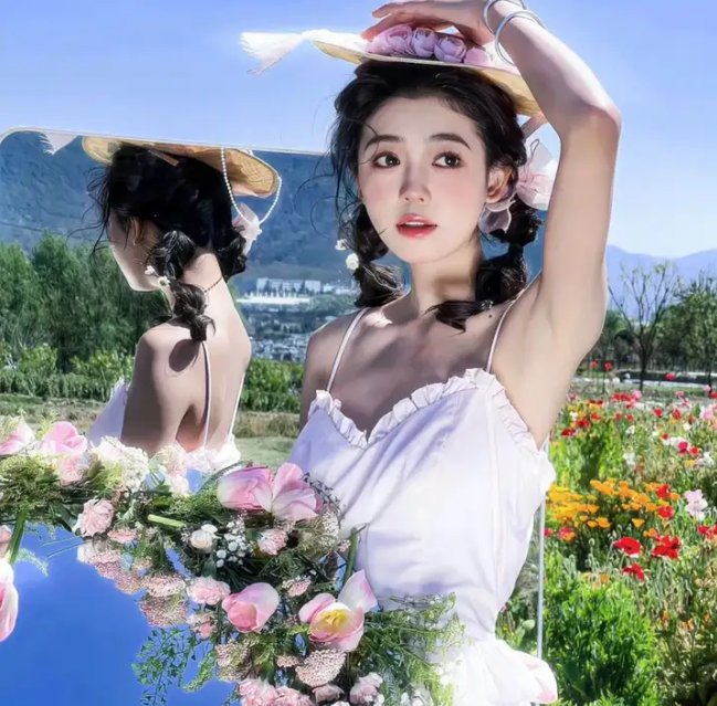 男极探射灯